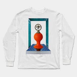 Kosmische Talisman 2 Long Sleeve T-Shirt